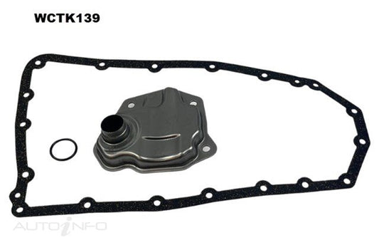Wesfil WCTK139 Auto Transmission Filter Kit