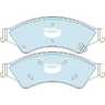 DB2074-HD Bendix Brake Pad Set - Front