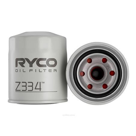 Z334 Ryco Oil Filter