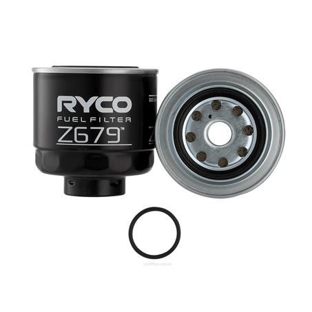 Z679 Ryco Fuel Filter