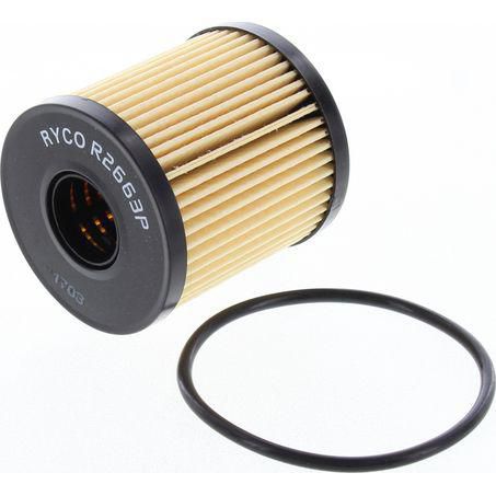 R2663P Ryco Oil Filter Cartridge