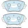 DB1432-GCT Bendix Brake Pad Set - Front