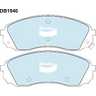 DB1940 HD Bendix Brake Pads Set
