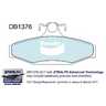 DB1376 GCT Bendix Brake Pads Set
