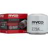 Z79A Ryco Oil Filter