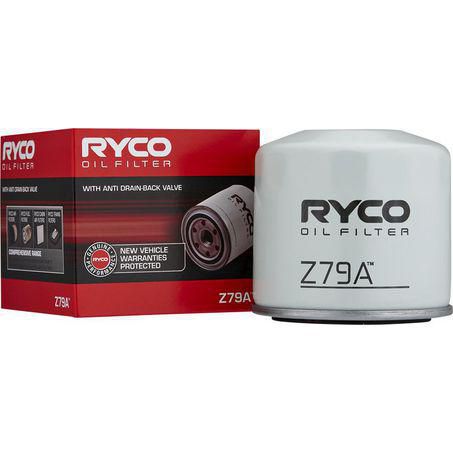 Z79A Ryco Oil Filter