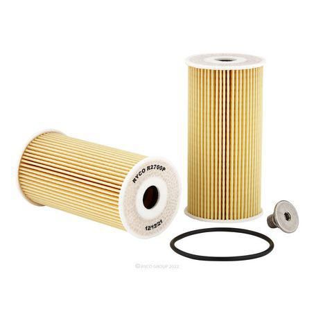 R2700P Ryco Oil Filter Cartridge