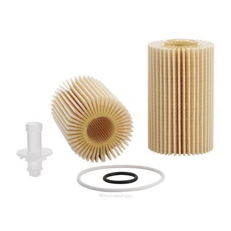 R2651P Ryco Oil Filter Cartridge
