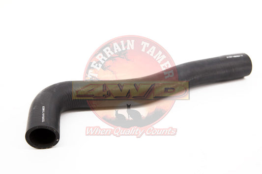 HOSE RADIATOR TOP TD42 DIESEL NON TURBO 12/97-6/99