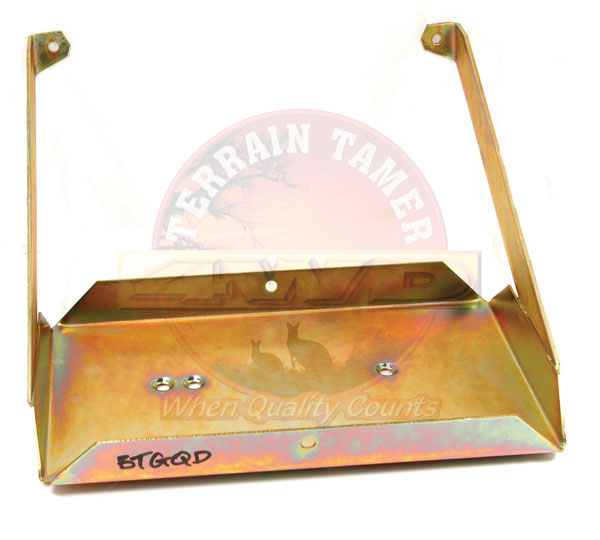 BATTERY TRAY NISSAN PATROL TD42 DIESEL