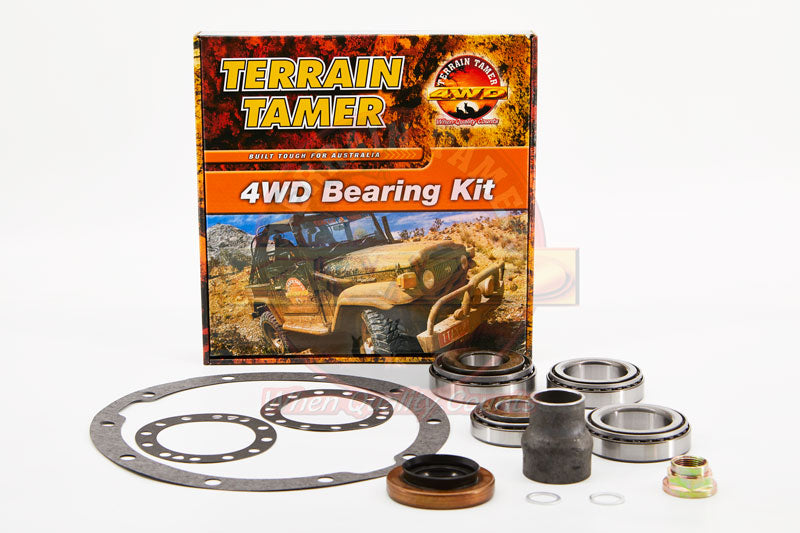 DIFF OVERHAUL KIT 50MM ID HEMISPHERE BEARING