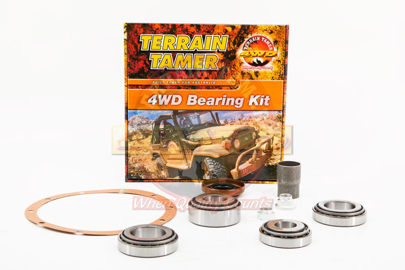 DIFF OVERHAUL KIT, TARAGO 5/90-12/99 TCR10R,TCR20R