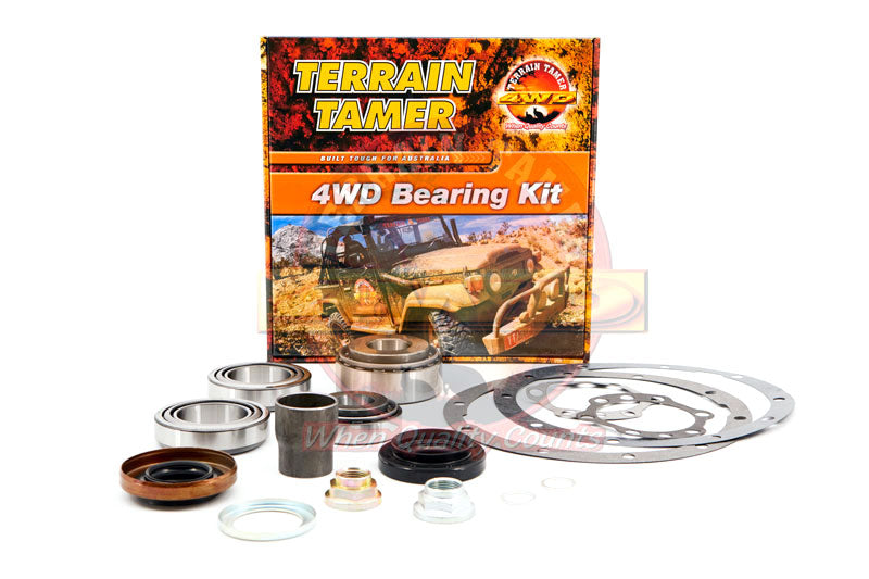 DIFF OVERHAUL KIT (LN165 LN167 O/S SPEC.STD OR LSD)