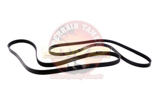 FAN BELT KIT PAJERO SPORT 4N15 TRITON MQ MR 4N15