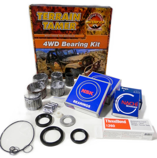 GEARBOX OVERHAUL KIT 5 SPEED