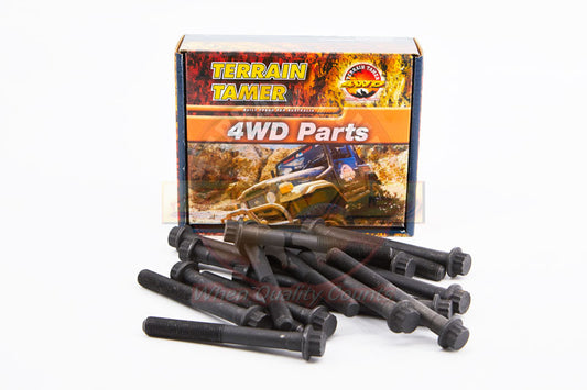HEAD BOLT KIT 4M40T 2.8L TURBO DIESEL