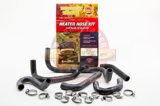 HEATER HOSE KIT 5L&5LE HILUX