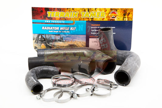 RADIATOR HOSE KIT F 2F