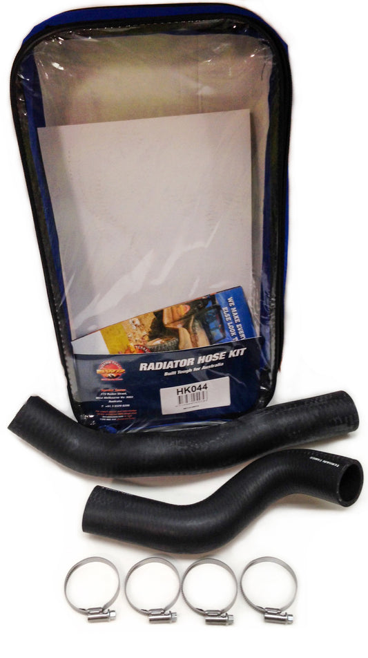 RADIATOR HOSE KIT TOP AND BOTTOM HOSE ONLY