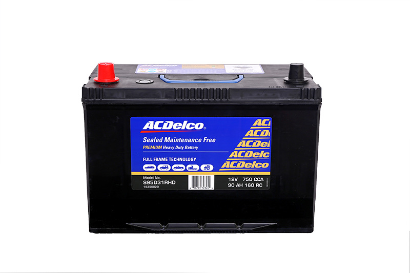 AC Delco S95D31RHD Starter Battery