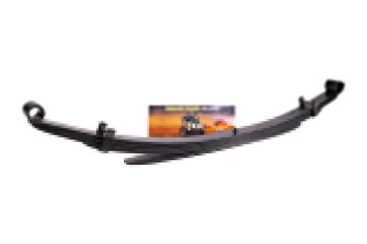 LEAF SPRING REAR RAISED 35MM TO 300KG