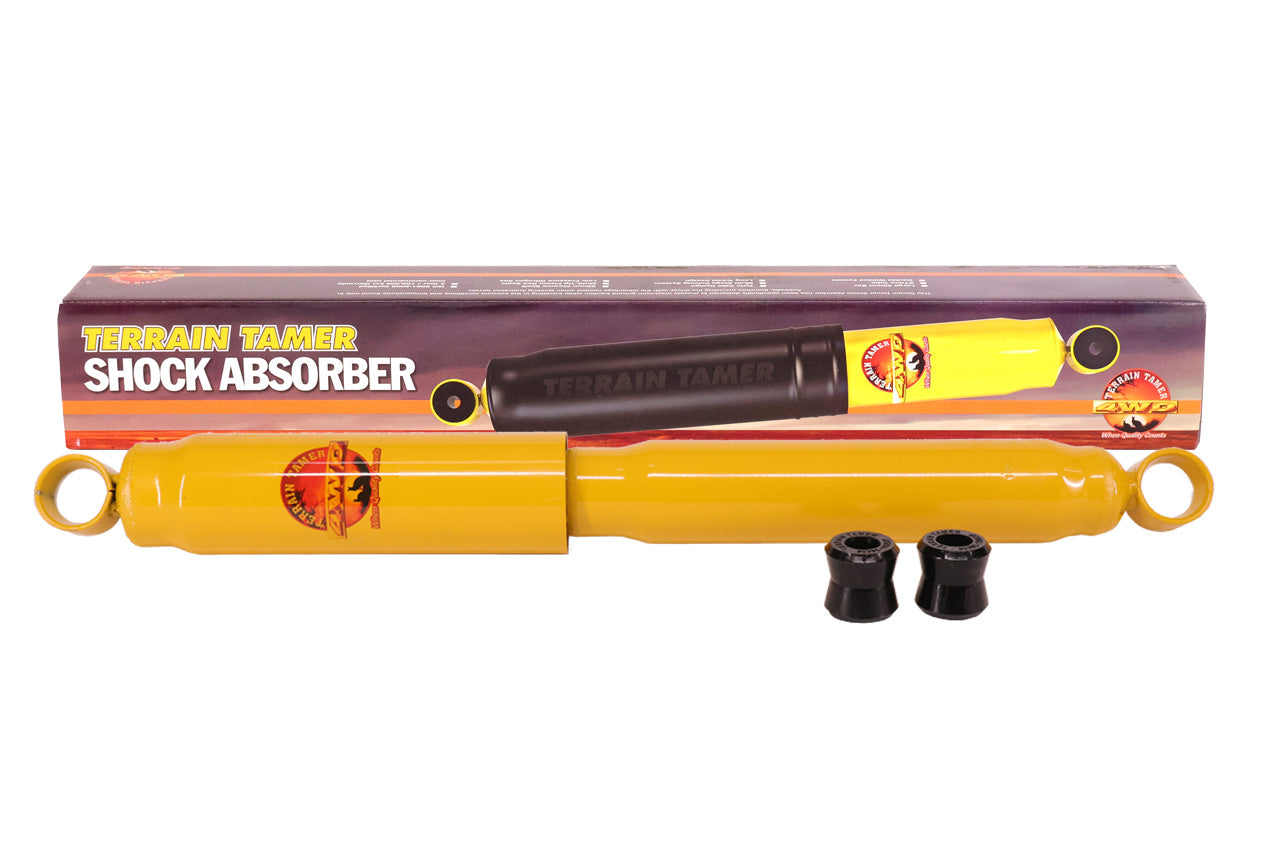 SHOCK ABSORBER REAR
