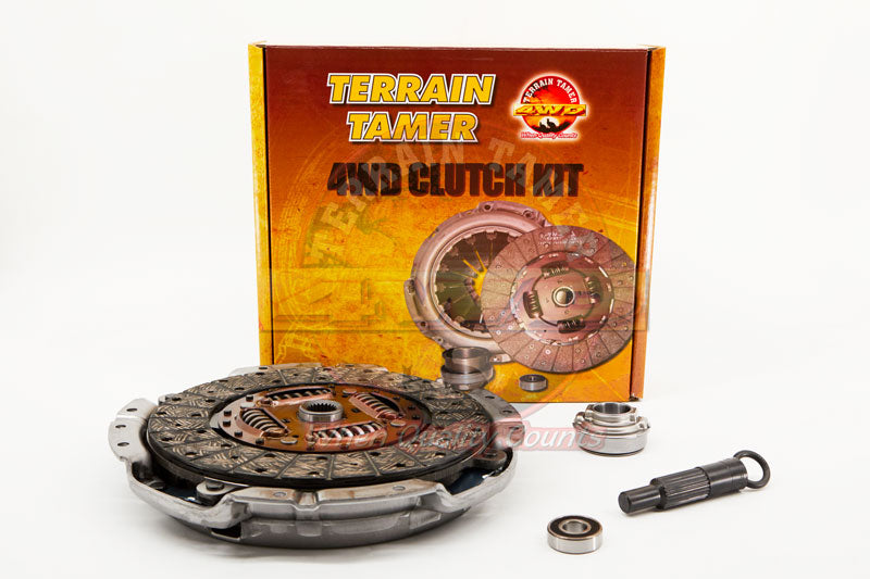 T/T STD CLUTCH KIT INC SPIGOT BEARING TRITON ML 4M41 - TTCK7741