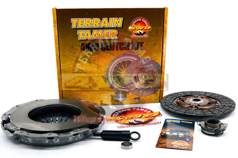 T/T STD CLUTCH KIT INC SPIGOT BRG