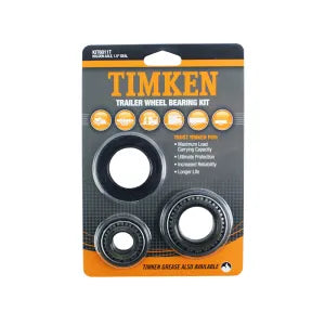TIMKEN HOLDEN Stub Axle Wheel Bearing Kit Trailerg Kit Trailer