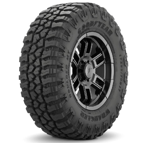 Goodyear LT265/70R17 121/118Q 10PR WRANGLER BOULDER MT OWL