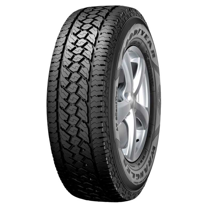 255/70R16 111H WRANGLER AT SILENTTRAC Goodyear OWL