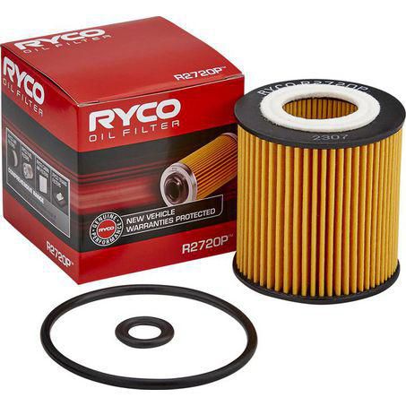 R2720P Ryco Oil Filter Cartridge
