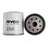 Z154 Ryco Oil Filter