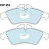 DB1959 HD Bendix Brake Pads Set
