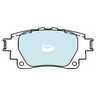 DB2529 GCT Bendix Brake Pads Set
