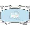 DB1365 4WD Bendix Brake Pads Set