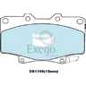 DB1199 4WD Bendix Brake Pads Set