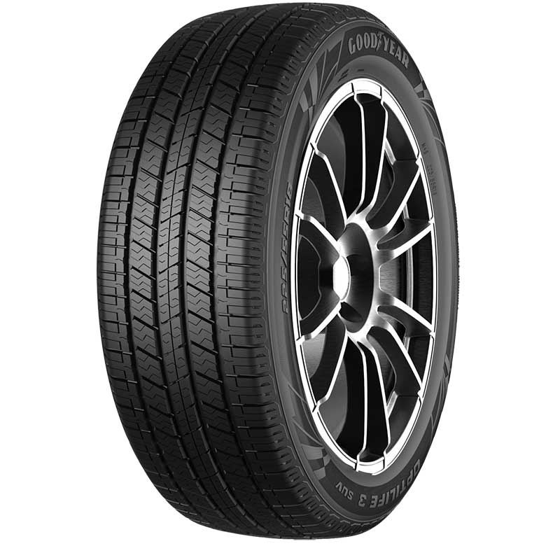 225/65R17 106H XL OPTILIFE 3 SUV Goodyear