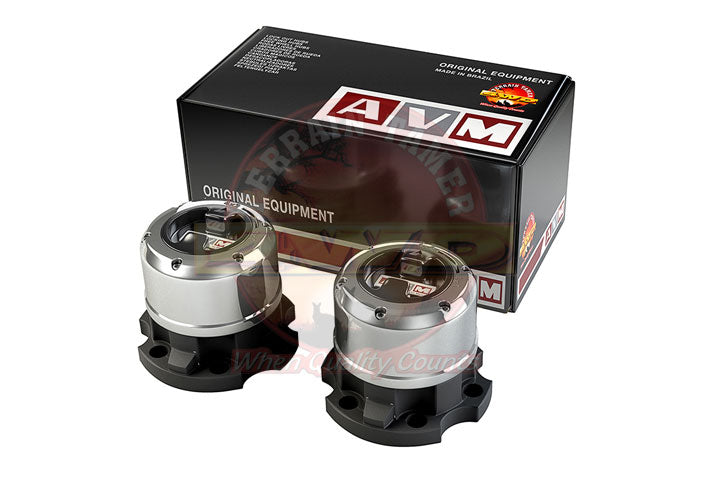 FRONT AXLE