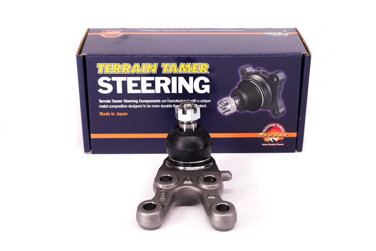 Steering
