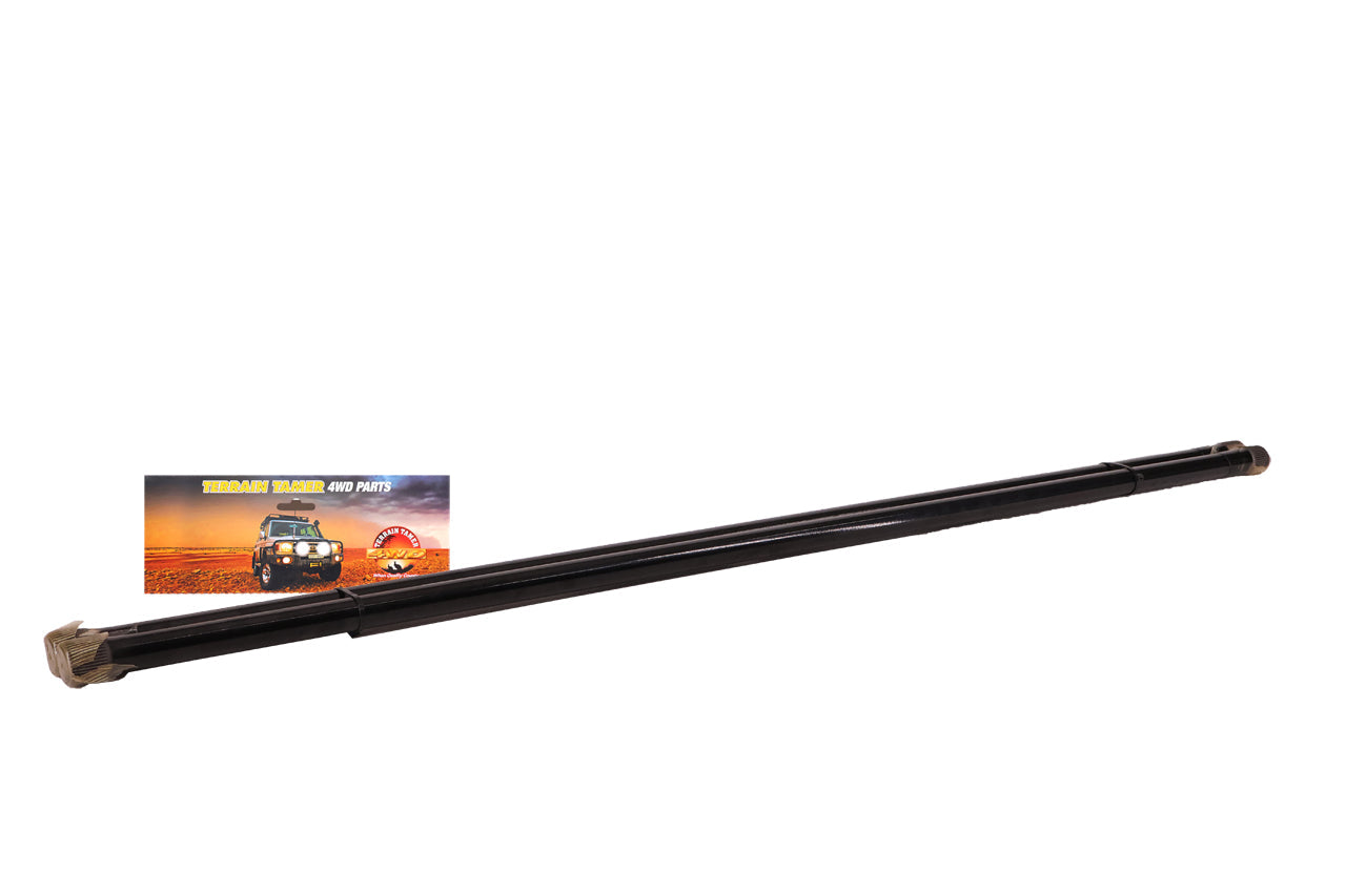 Suspension Front