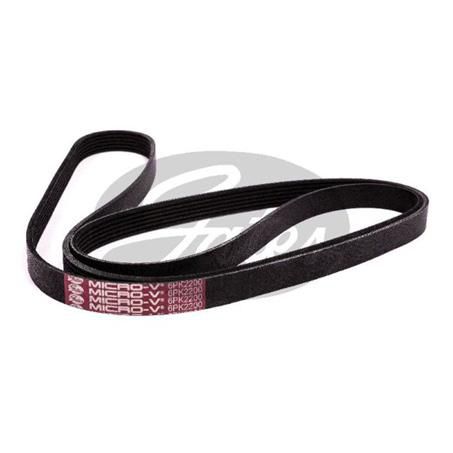 Gates 6PK2200 Drive Belt