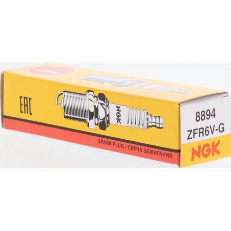 NGK ZFR6V-G Standard Spark Plug