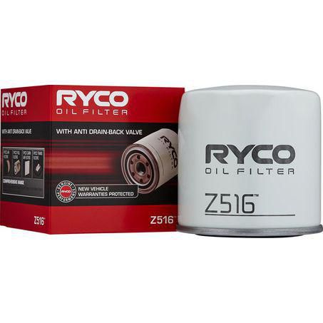 Z516 Ryco Oil Filter