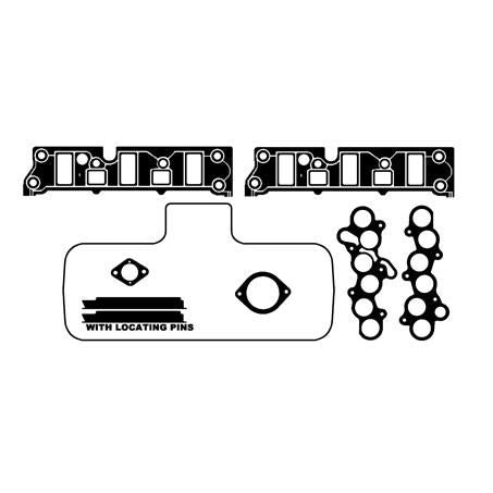 MS3229K Permaseal Manifold Gasket Set