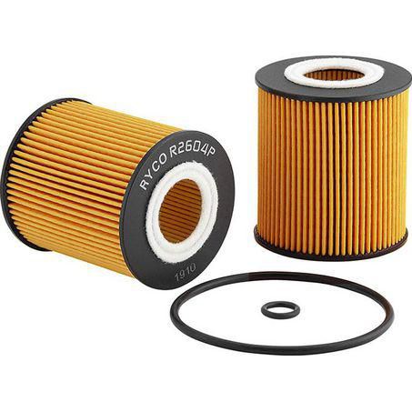 R2604P Ryco Oil Filter Cartridge