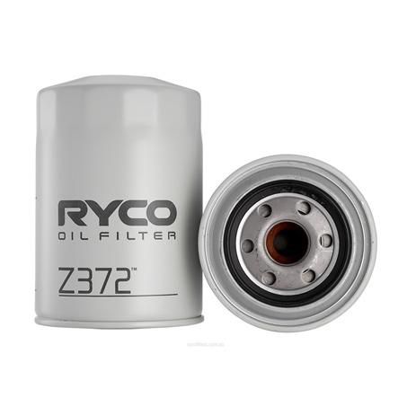 Z372 Ryco Oil Filter