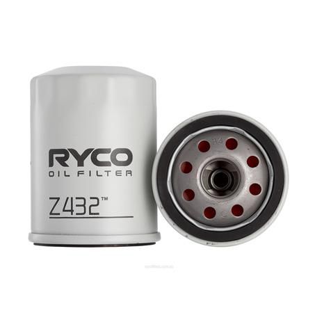Z432 Ryco Oil Filter
