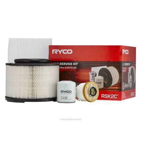 RSK2C Ryco Service Kit
