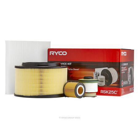 RSK25C Ryco Service Kit